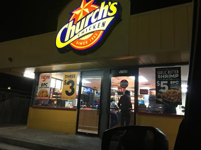 Church's Texas Chicken