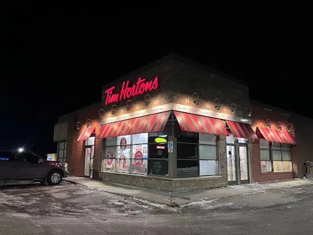 Tim Hortons