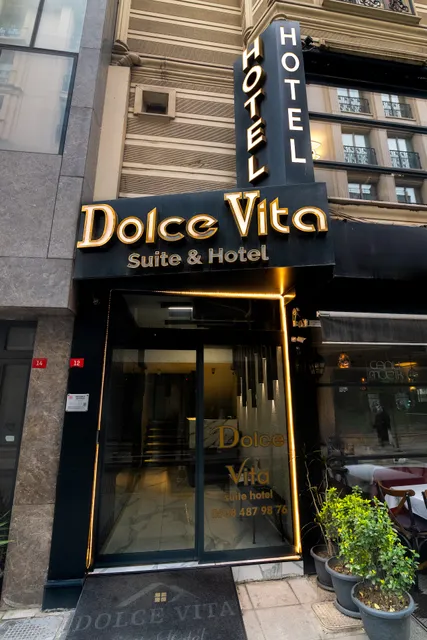 Dolce Vita Suite Hotel