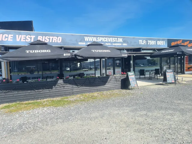 Spice Vest Bistro