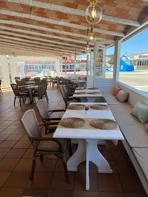 Bianco Restaurant & Kairos Chill Out