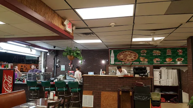 La Vecchia Sicilia Restaurant and Pizzeria