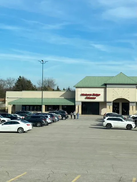 Hickory Ridge Plaza