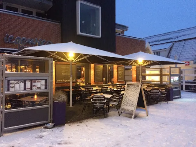 IEGEWIES eten & drinken