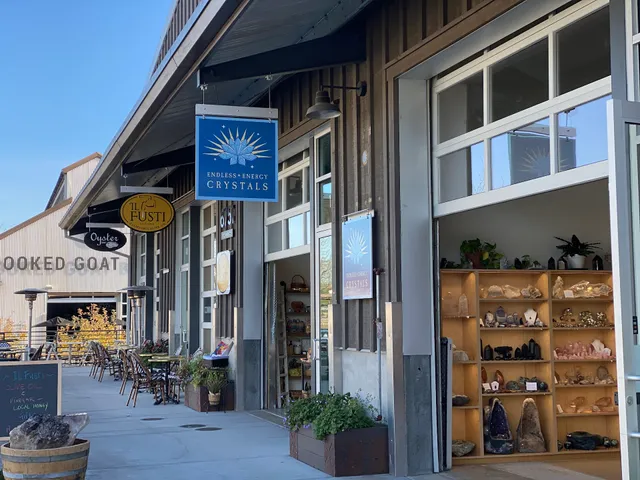 Endless Energy Crystals