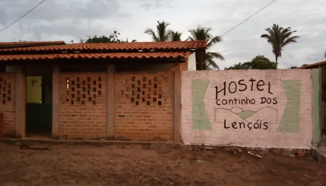Hostel Cantinho dos Lençóis