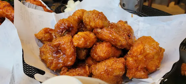 교촌치킨(강선점)