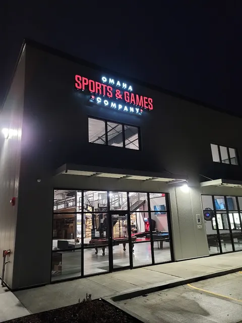 Omaha Sports & Games Company