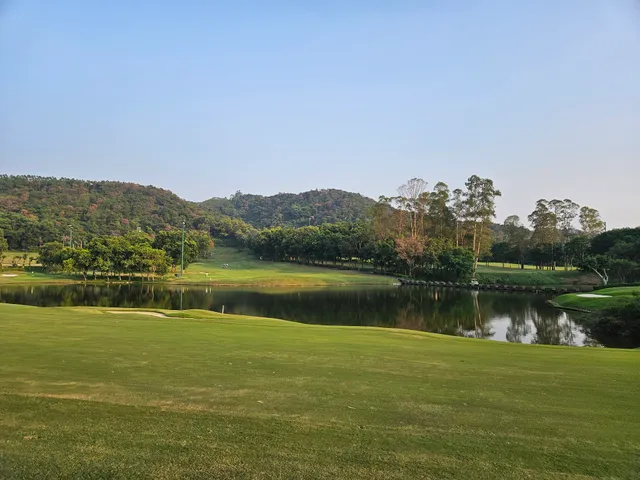 Gaoming Yinhai Golf Club