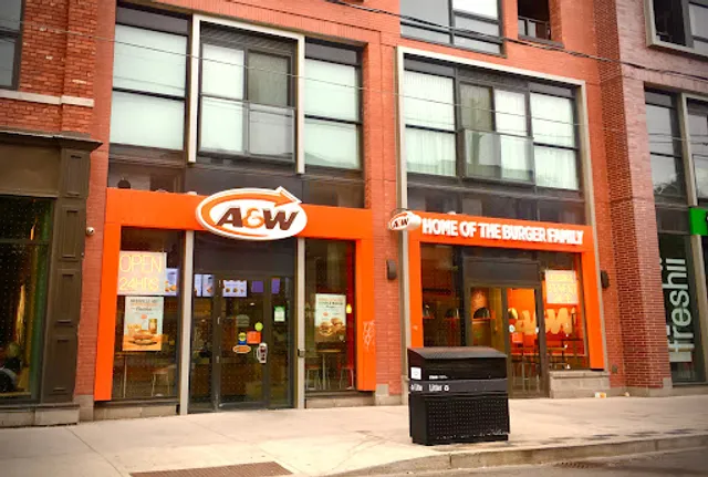 A&W Canada