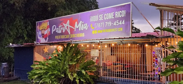 Patria Mía Puerto Rican Restaurant & Bar