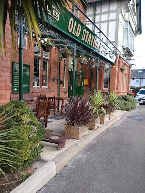 Old Station Hotel