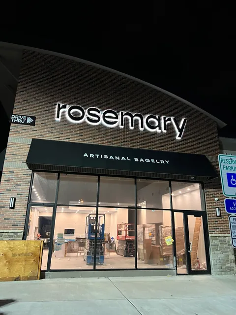 Rosemary Artisanal Bagelry