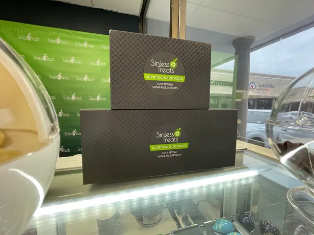 Sinless Treats Chocolate