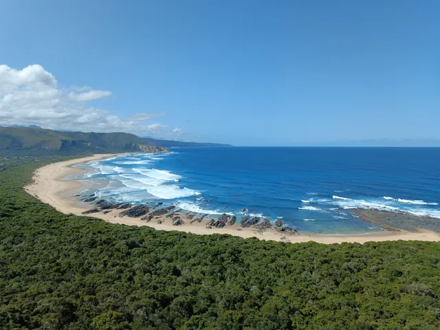 Nature's Valley Beach