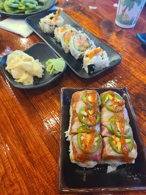 Namba Sushi