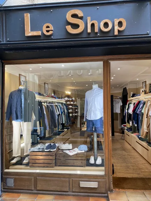 Le Shop
