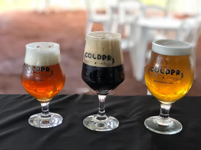 Cervejaria Colder Pub Ibirité