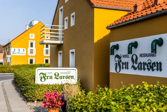 Hotel & Restaurant Fru Larsen