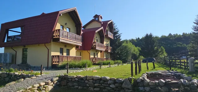 Pensiunea Petra Verde