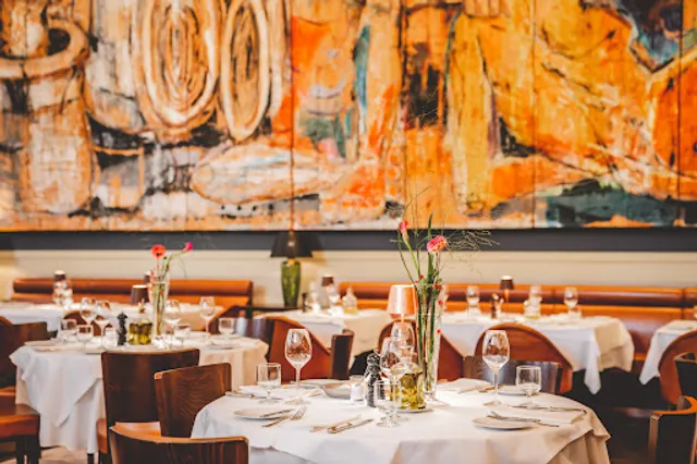 Hauptstadtrestaurant Gendarmerie