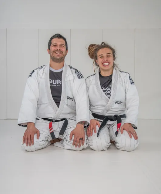 Pure Brazilian Jiu Jitsu