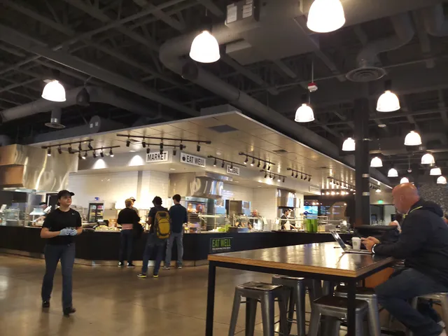 Decathlon Club Café