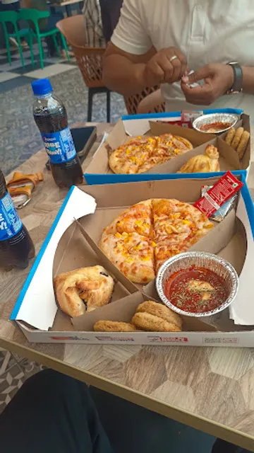 Domino's Pizza | Pebble Town Mall, Faridabad