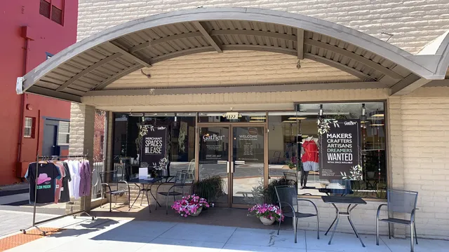 Chosen Clothing Co. (Located in Gather Downtown)