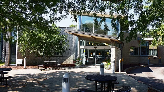 Harrison Branch Library