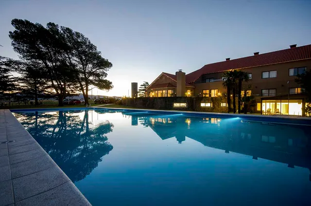 Hotel Provincial Sierra de la Ventana