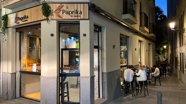 Paprika San Agustín