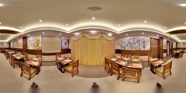 Anjappar Chettinad Restaurant