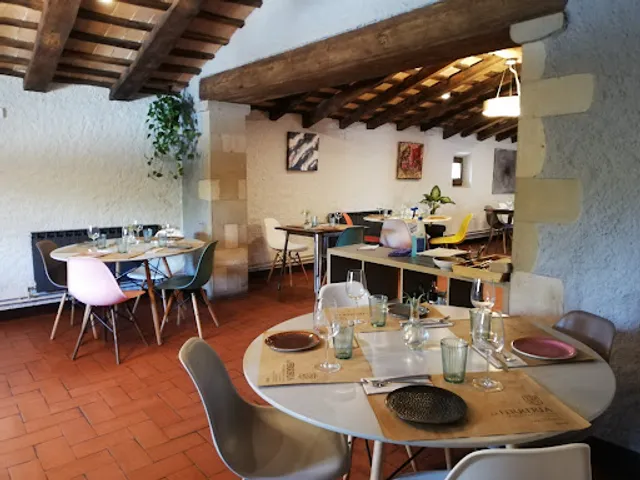 Restaurant La Ferreria
