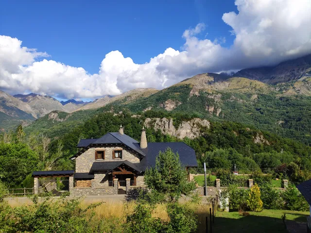 Casa Parda - Tramacastilla de Tena