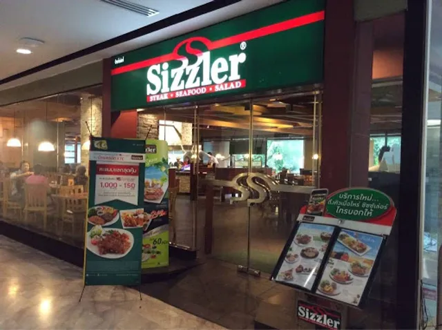 Sizzler Park Silom