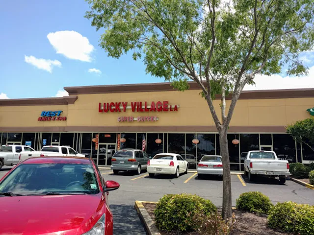 Lucky Village Chinese Buffet