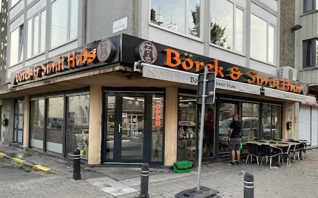 Börek & Simit Huis