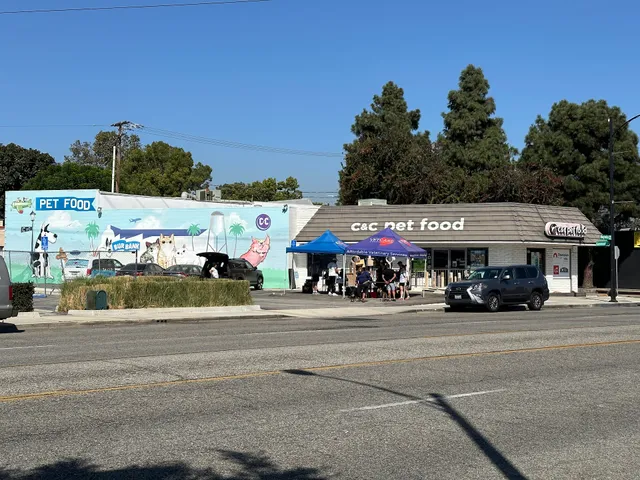 C & C Pet Food Supplies For Less🐾