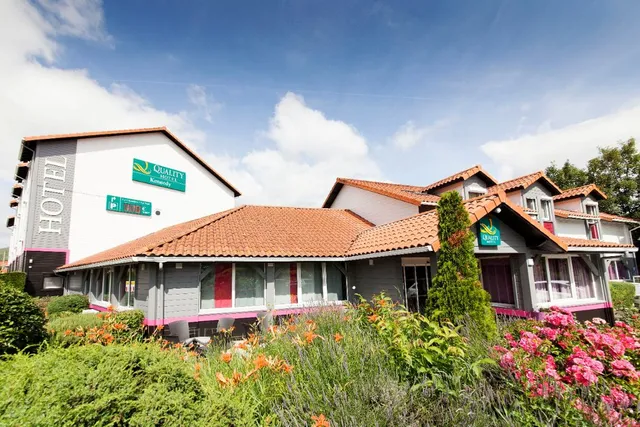 Hôtel Le Kennedy, The Originals Relais