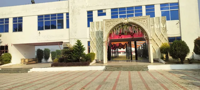 The Greenland Resorts