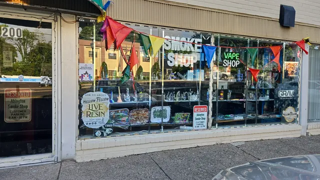 Abington Convenience