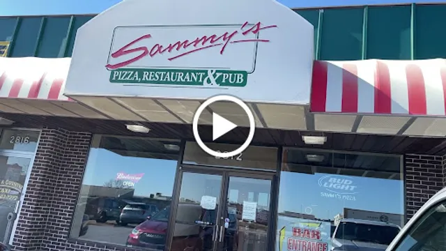 Sammy's Pizza Restaurant & Pub