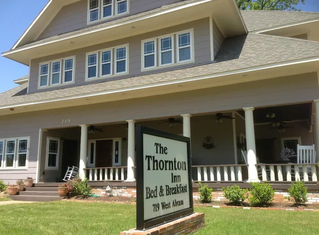 The Thornton Inn Bed and Breakfast
