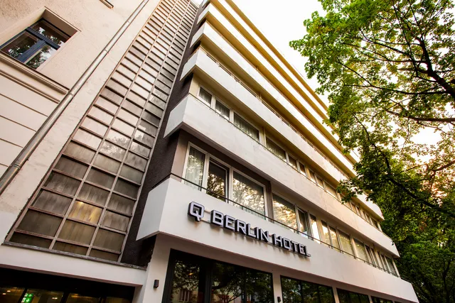 Q Quentin Berlin Hotels