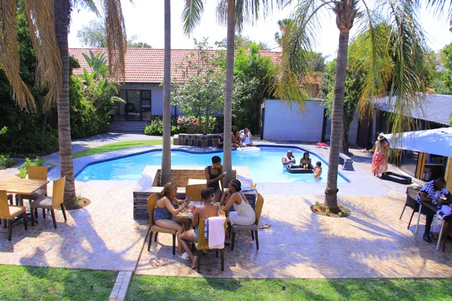 Nouvelle ere Beauty Spa & Boutique Guesthouse