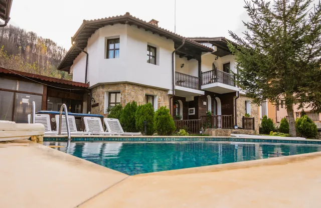 Вълеви Къщи