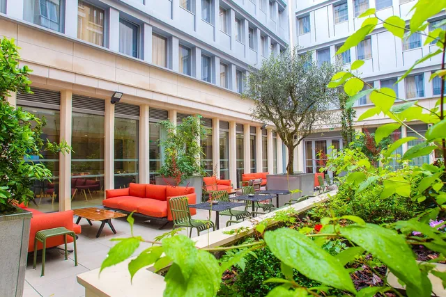 Mercure Paris 17 Batignolles