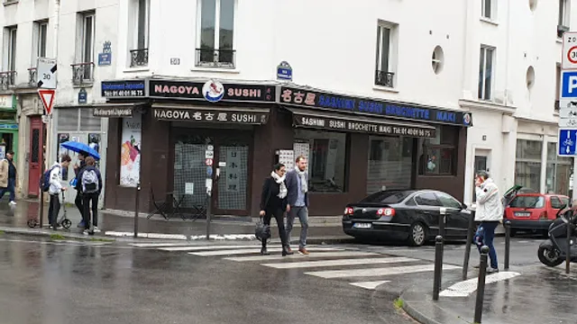 Sushi Nagoya