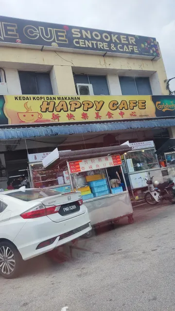 Happy Cafe